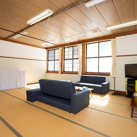 Mori No Bunkou Fuzawa - Vacation Stay 92943V Tadami Exterior foto
