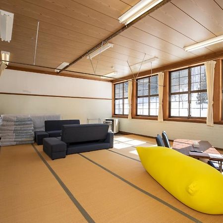 Mori No Bunkou Fuzawa - Vacation Stay 92943V Tadami Exterior foto