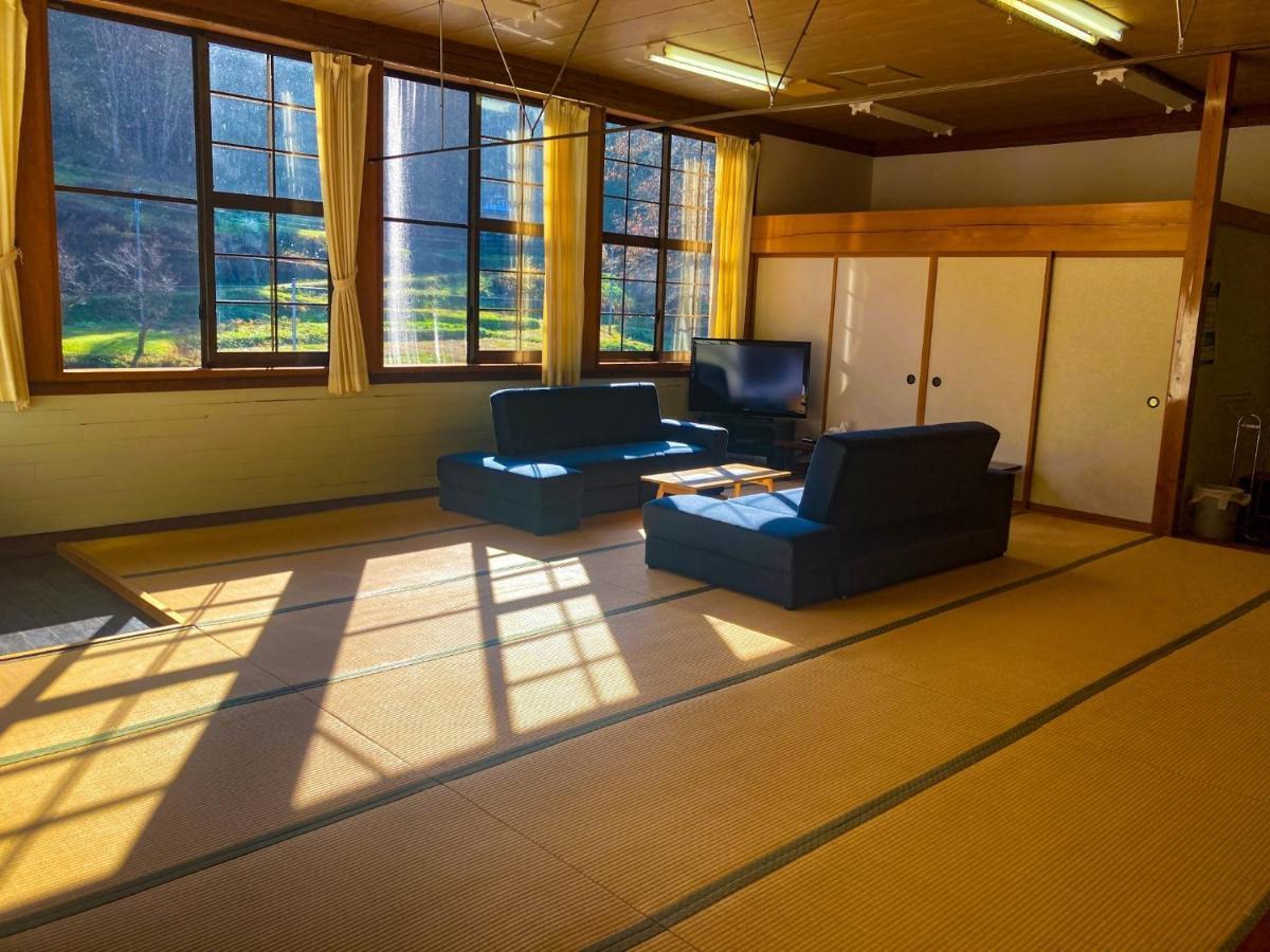 Mori No Bunkou Fuzawa - Vacation Stay 92943V Tadami Exterior foto