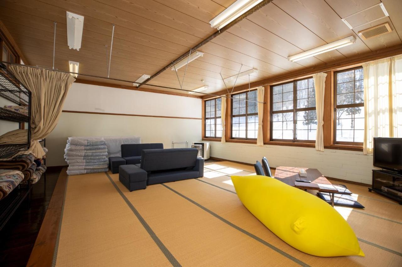 Mori No Bunkou Fuzawa - Vacation Stay 92943V Tadami Exterior foto