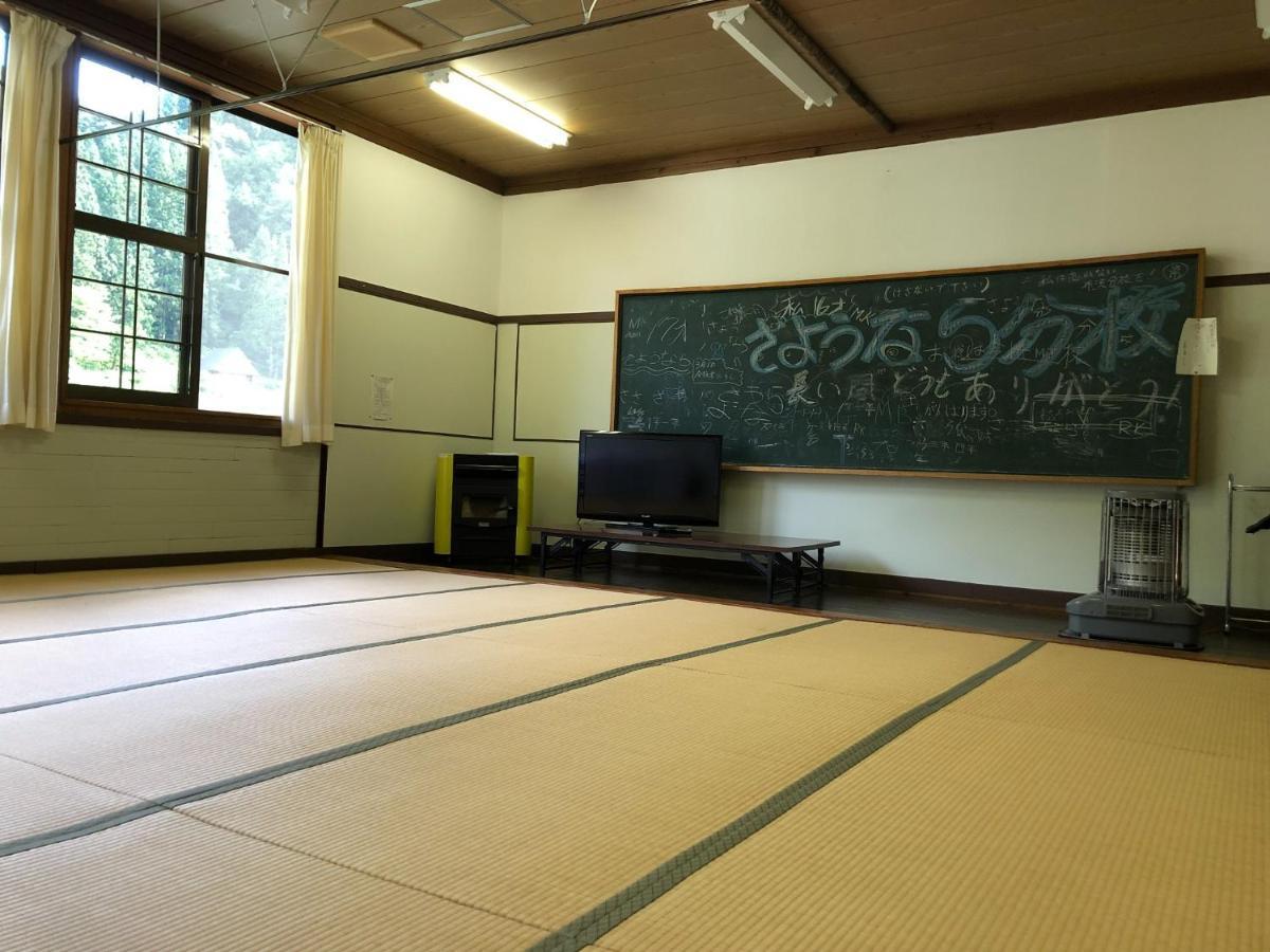 Mori No Bunkou Fuzawa - Vacation Stay 92943V Tadami Exterior foto